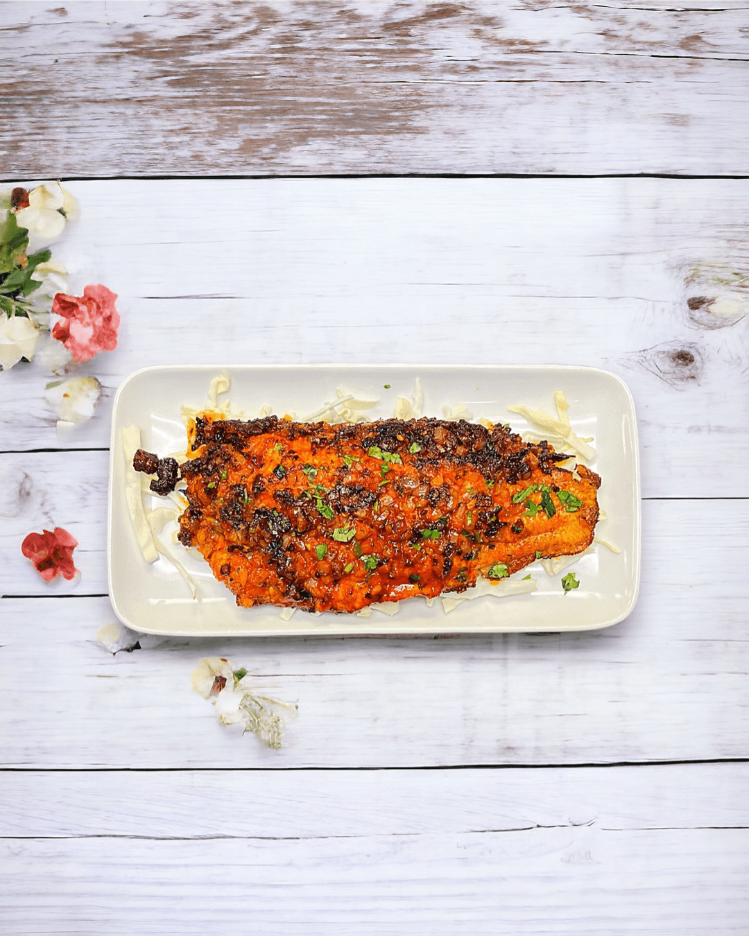 Alt Spicy Grilled Fish Fillet