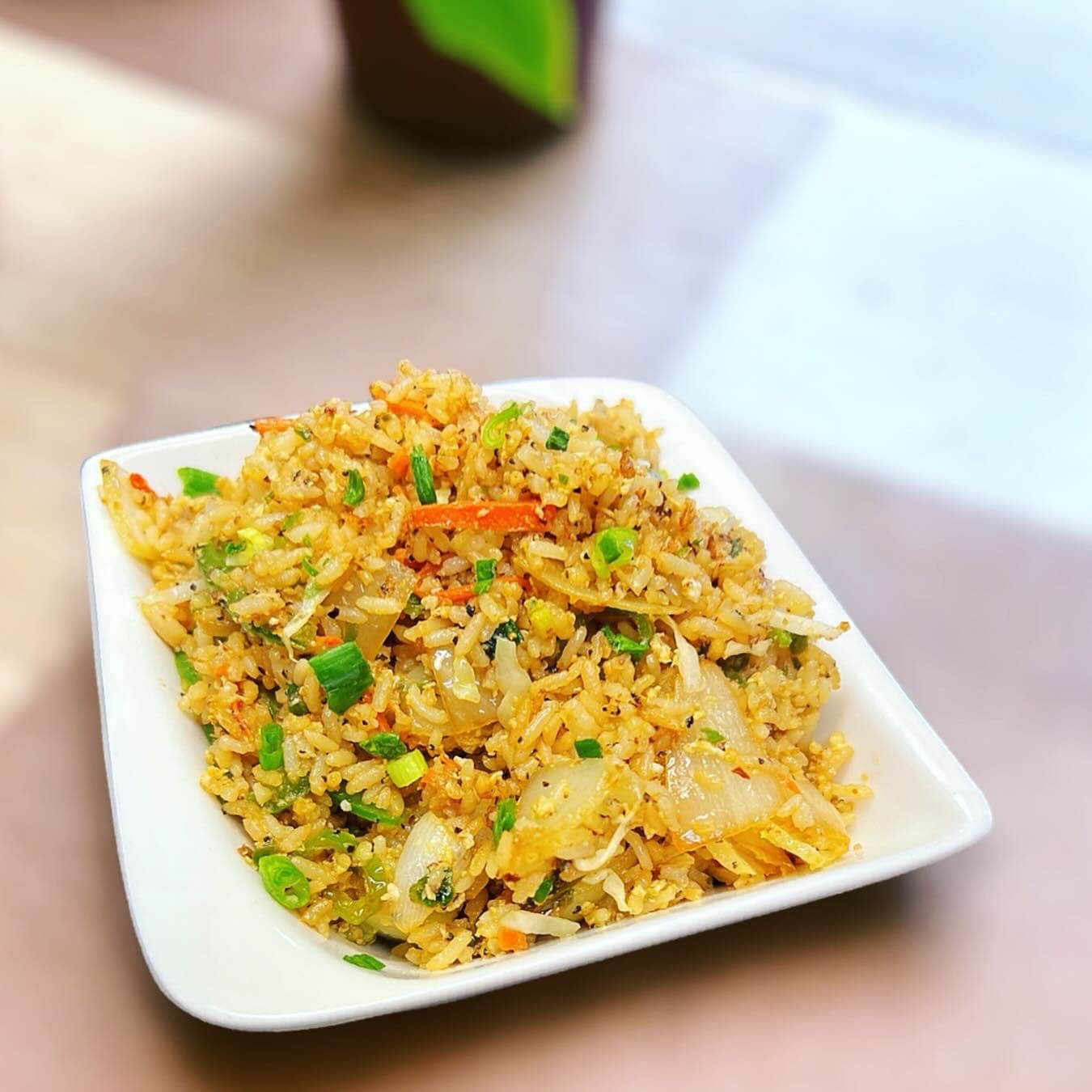 Alt Veg Fried Rice