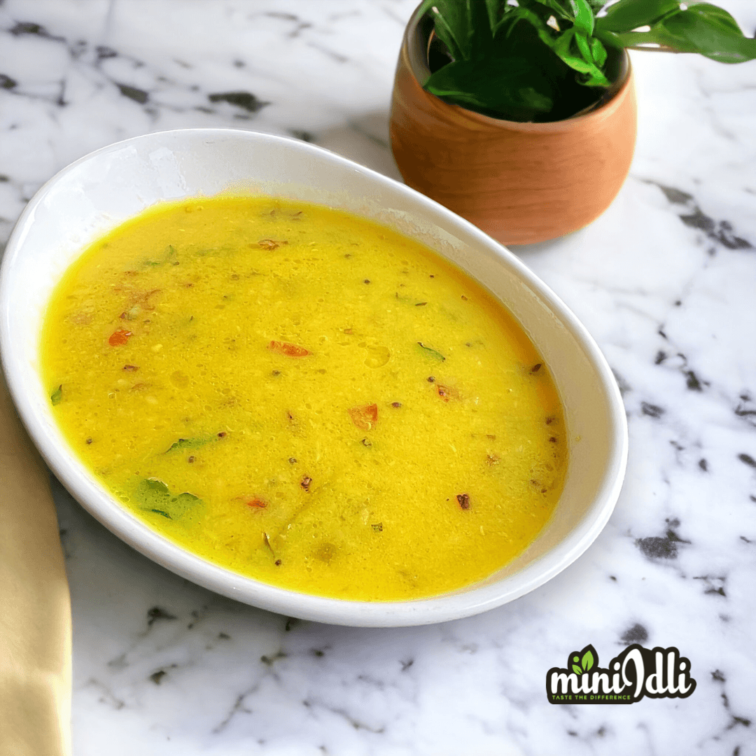 Alt Dal Tadka (Moong or Masoor Dal)