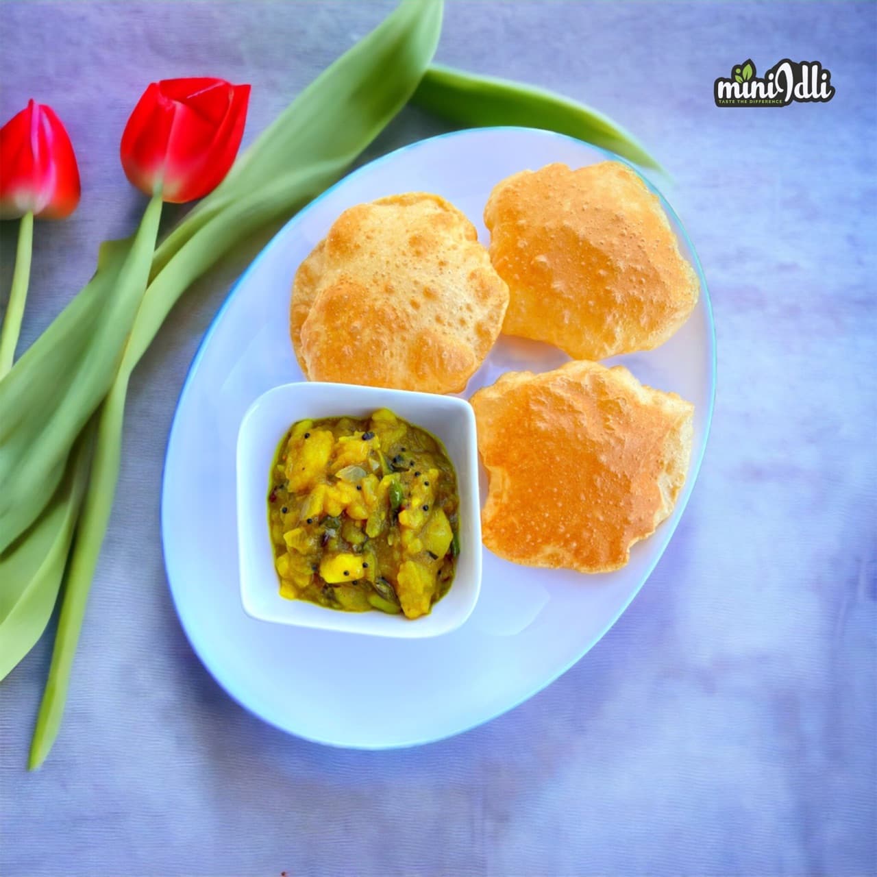 Alt Wheat Poori Masala