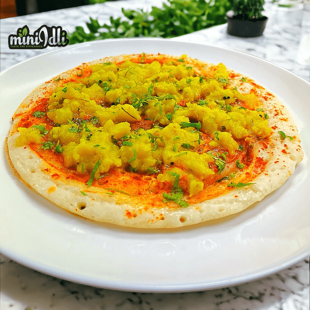 Alt Mysore Masala Uttapam