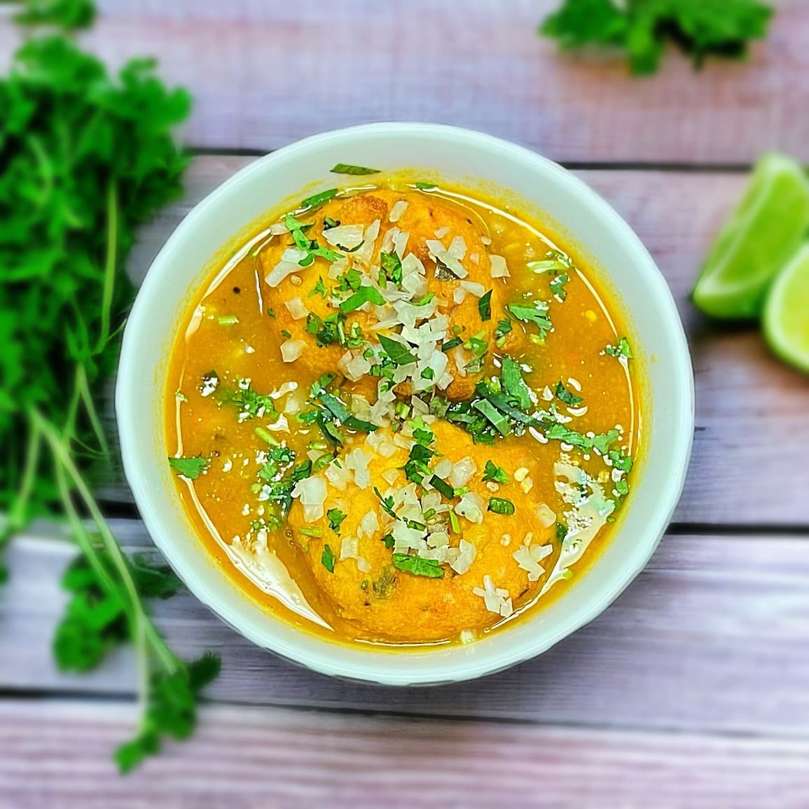 Alt Sambar Vada