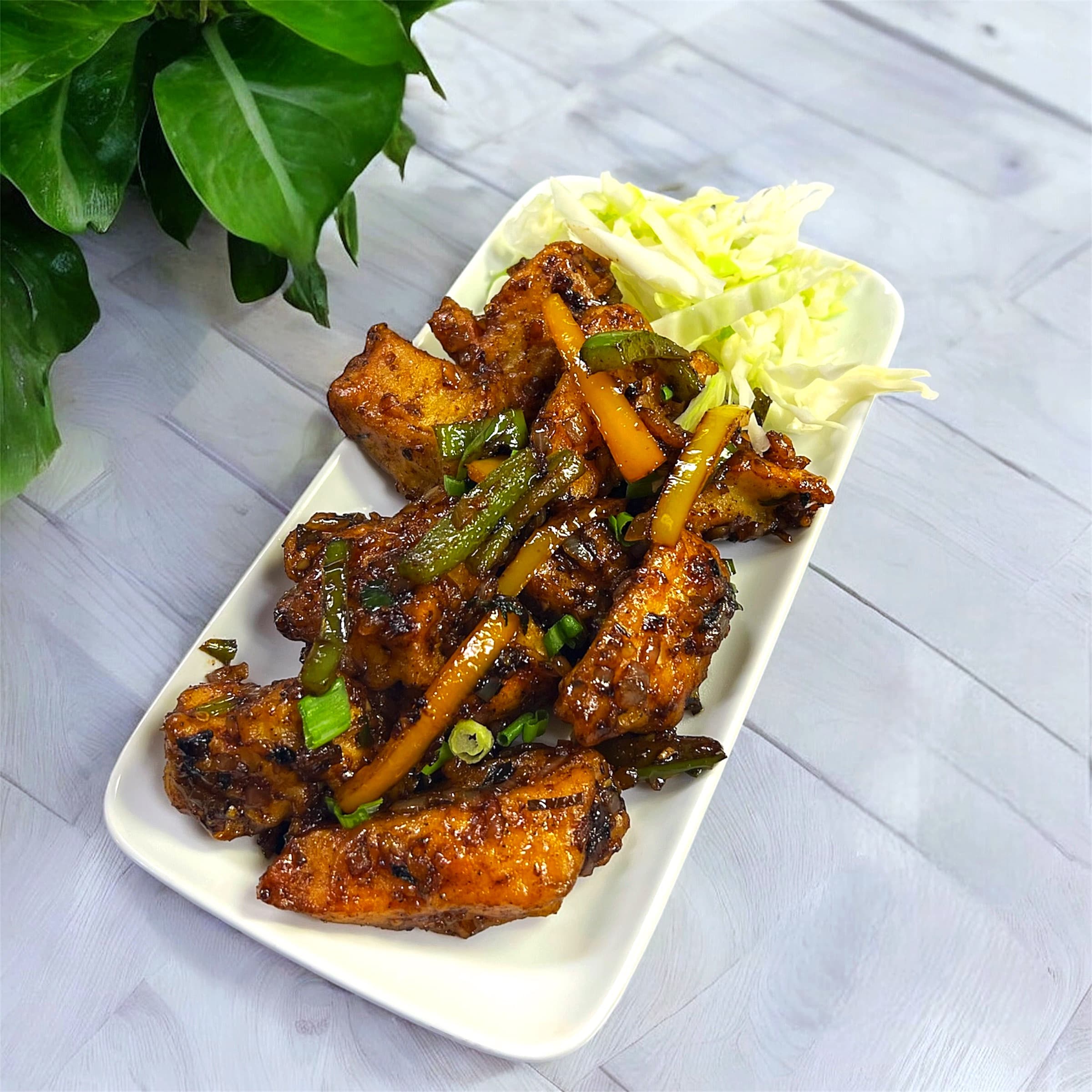 Alt Fish Pepper Fry