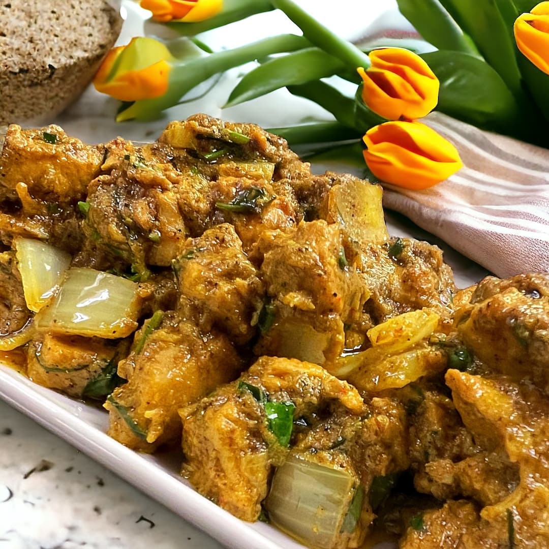 Alt Chicken Pepper Fry