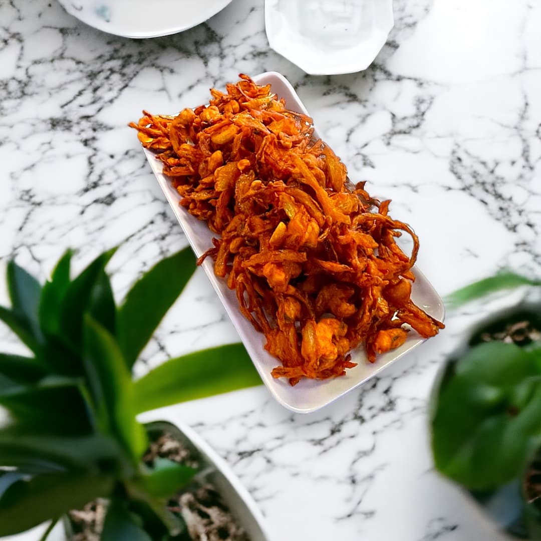 Alt Onion Nuts Fry