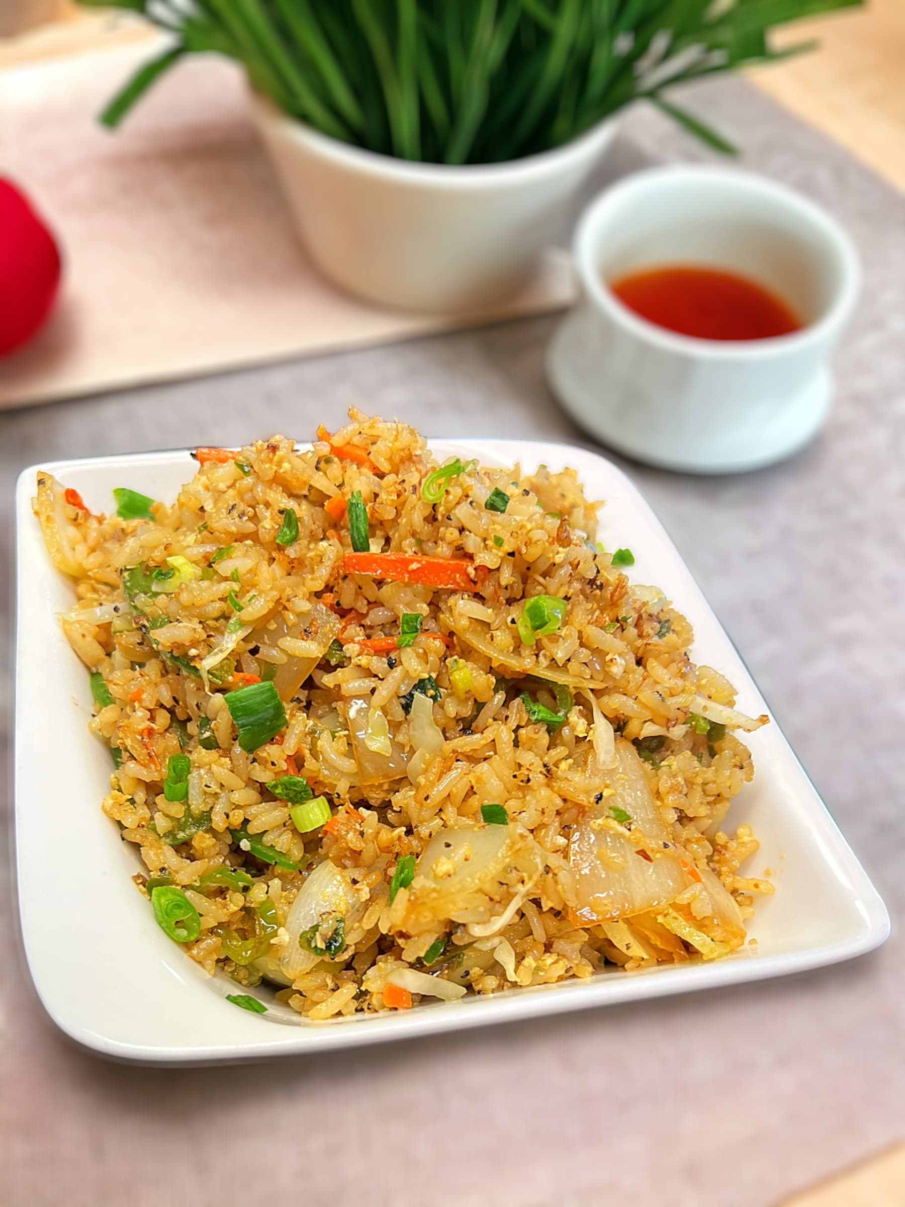 Alt Veg Fried Rice