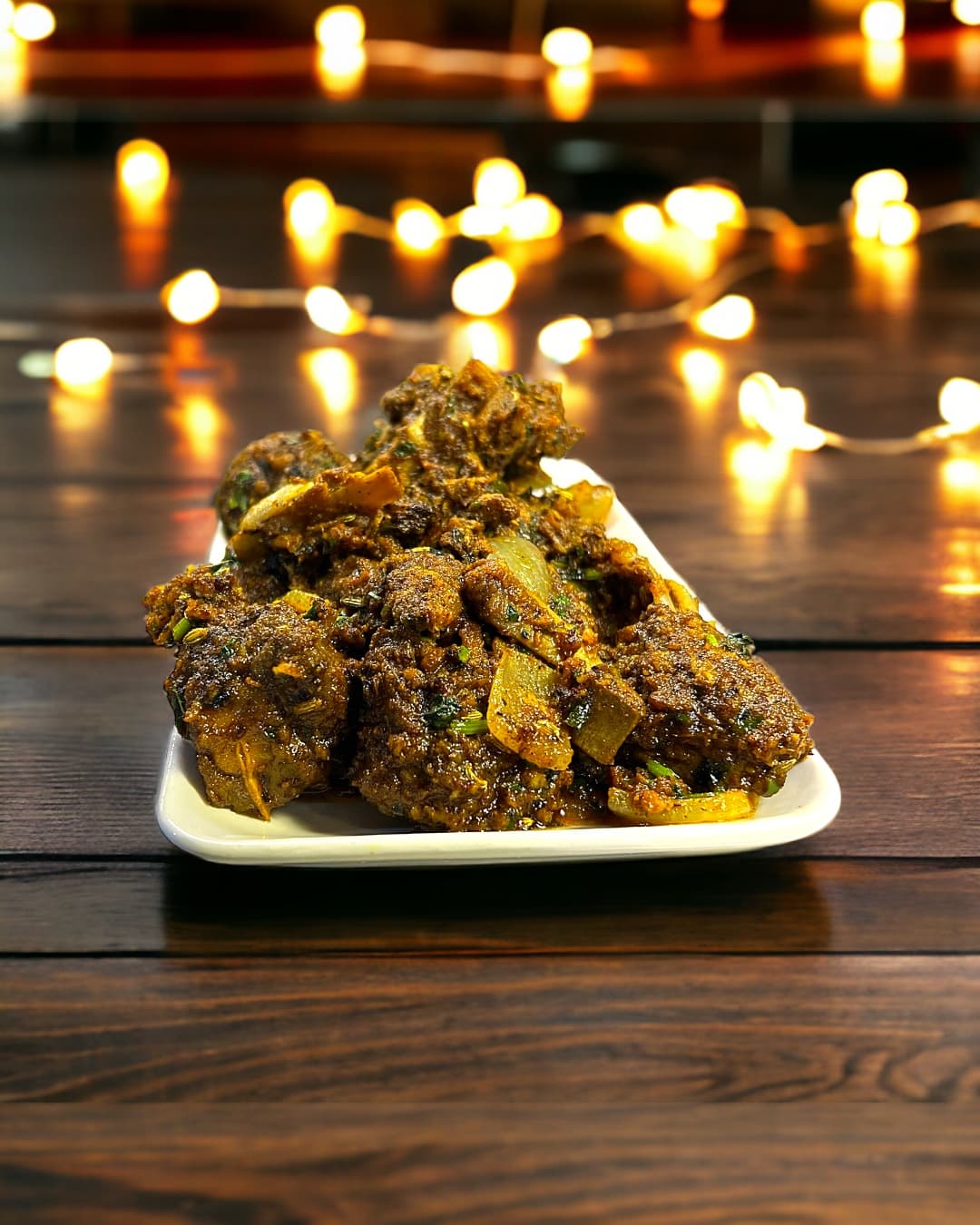 Alt Mutton Pepper Fry