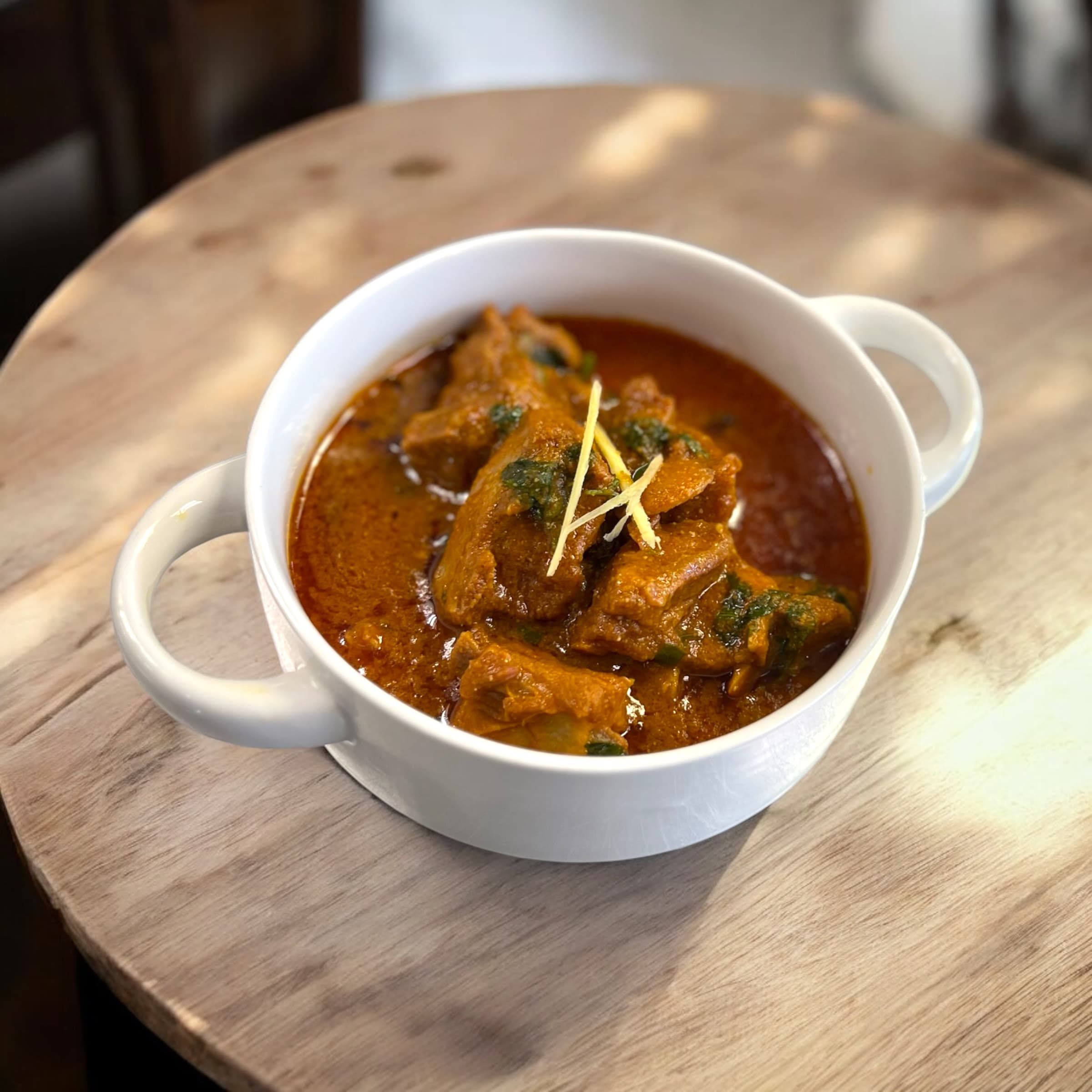 Alt Mutton Curry (Bone-in Meat)