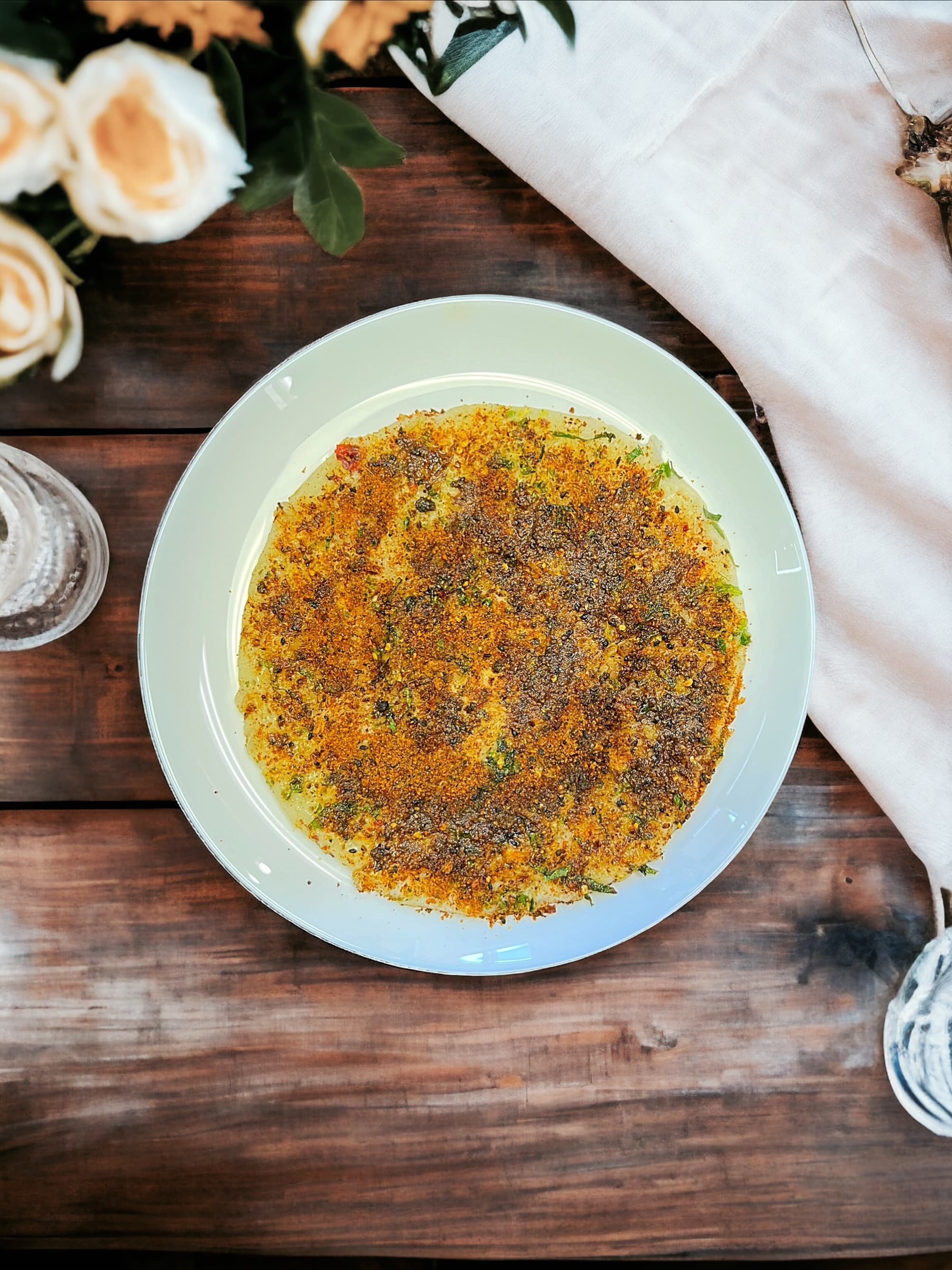Alt Chef’s Spl Podi Uttapam