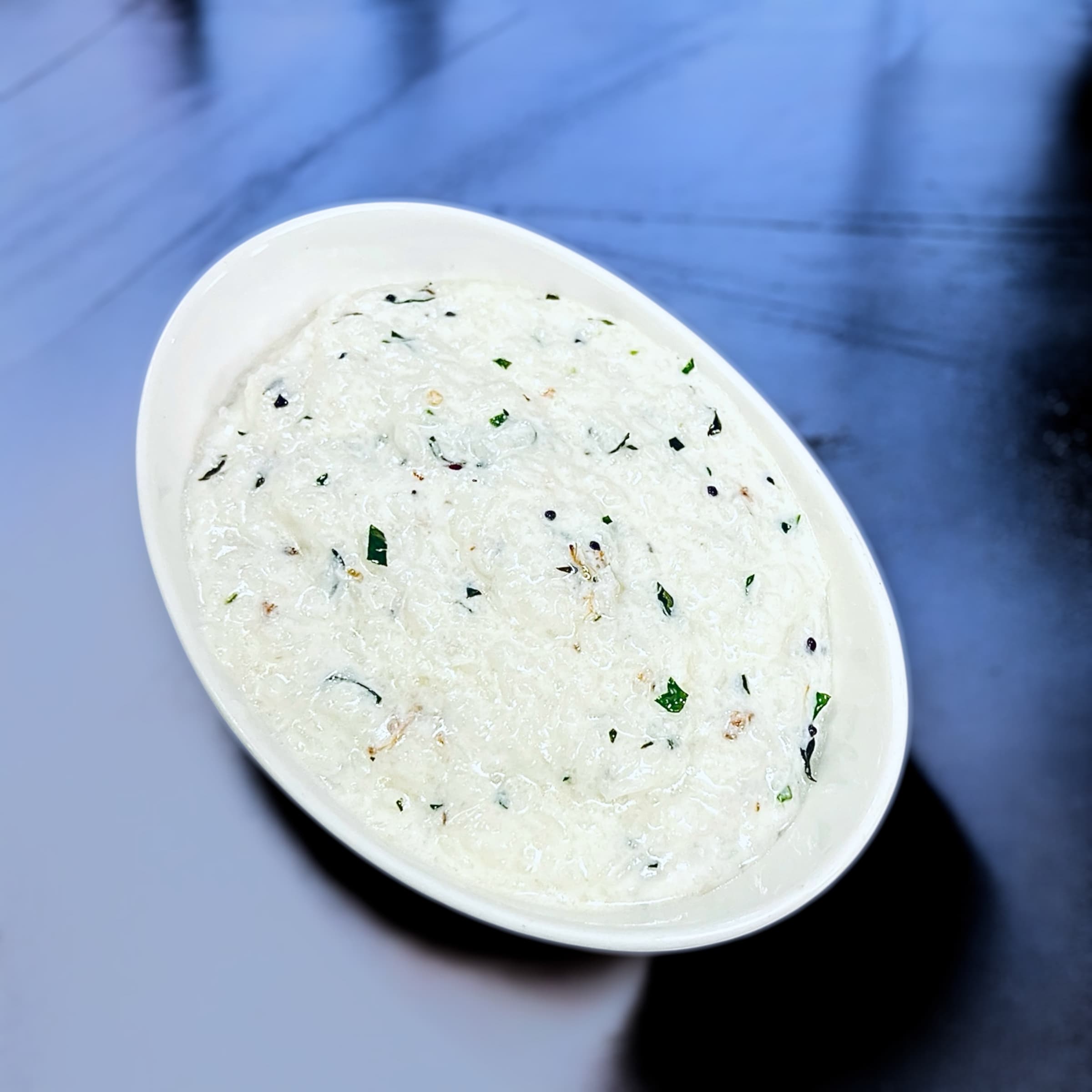 Alt Curd Rice