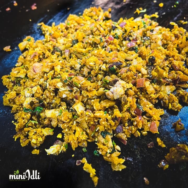 Alt Chicken Kothu Parotta