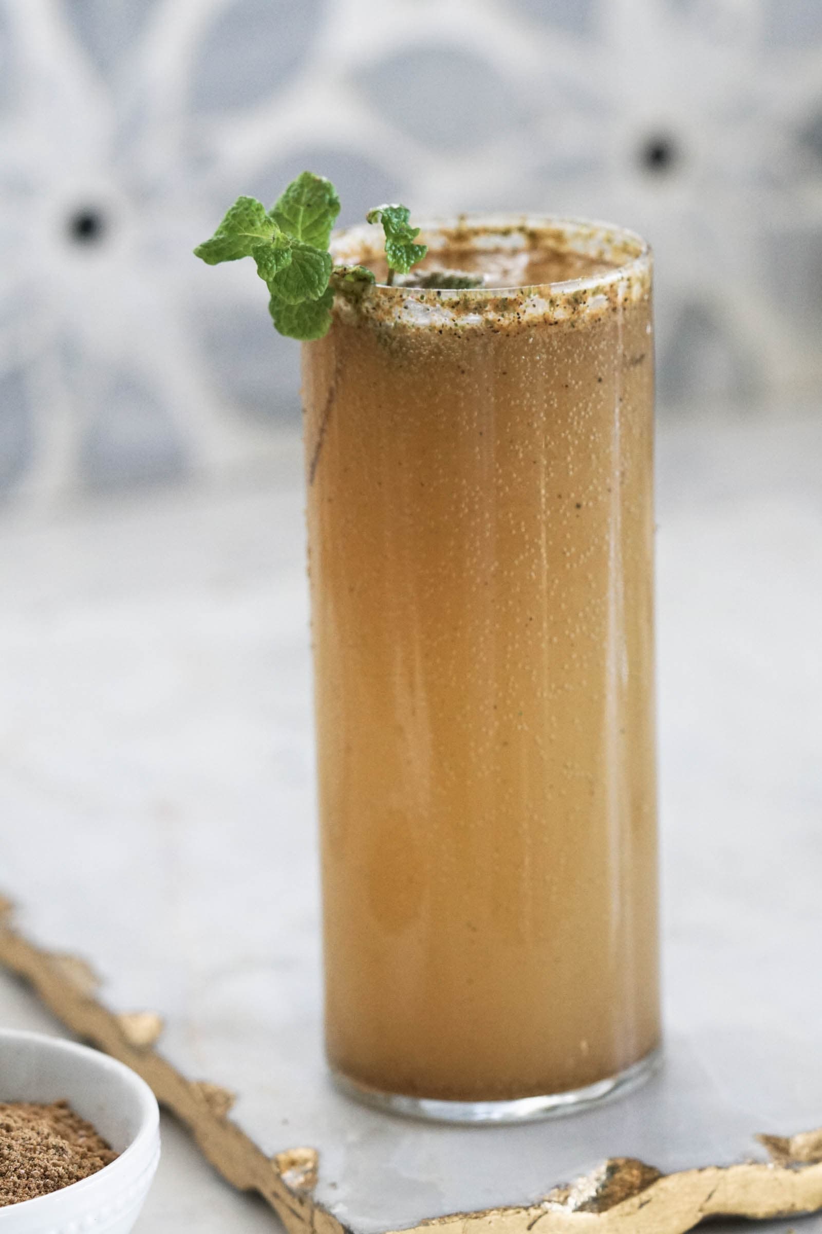 Alt Masala Lemon Soda